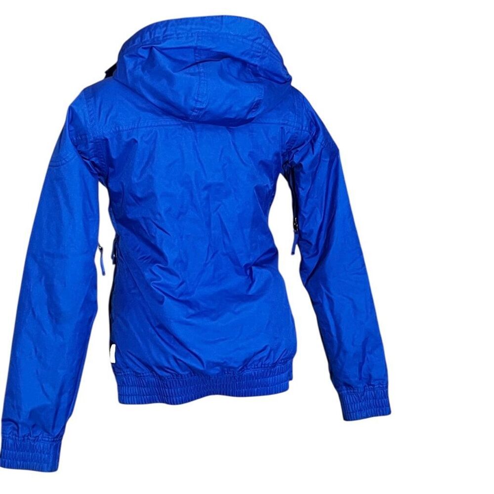 Burton Woman’s XXS Blue Ski Snowboarding Jacket - Picture 7 of 13